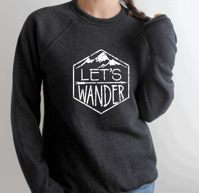 Let's Wander #131