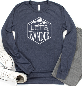 Let's Wander #131