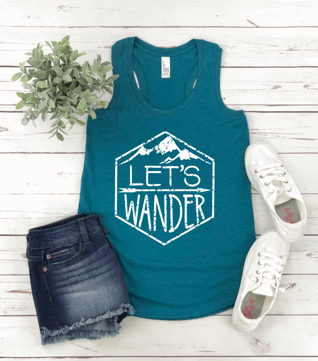 Let's Wander #131