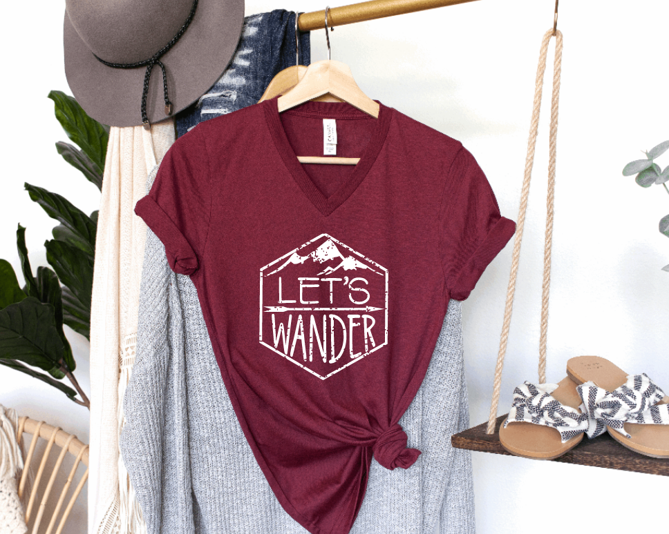 Let's Wander #131