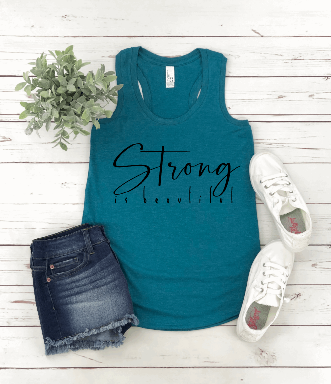 Strong is Beautiful #15