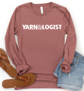 Yarnologist #180