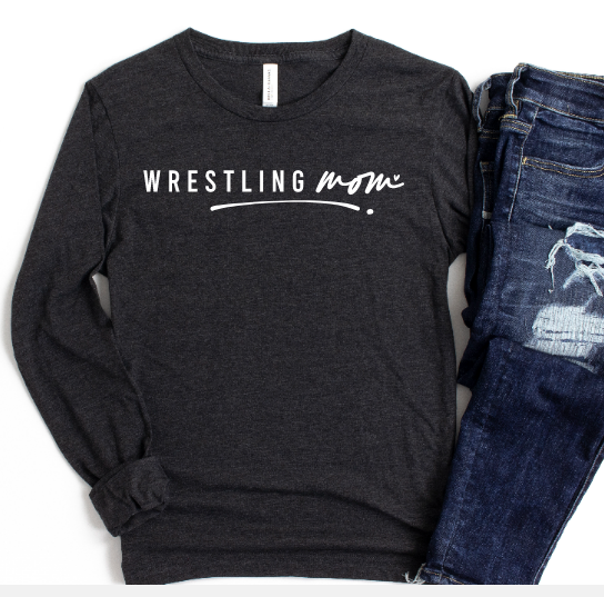 Wrestling Mom #366