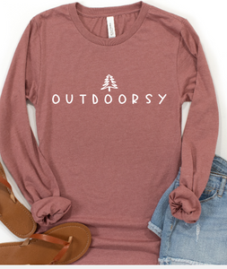 Outdoorsy #49