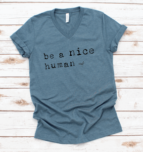 Be a Nice Human #50