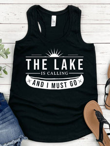 The Lake is Calling and I Must Go #68