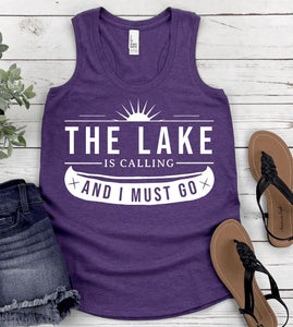 The Lake is Calling and I Must Go #68