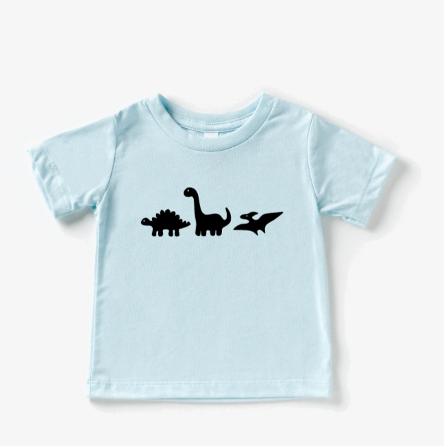 3 Dinos Infant B49