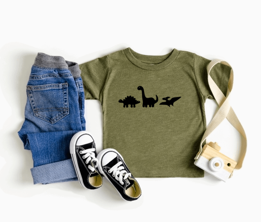 3 Dinos Infant B49