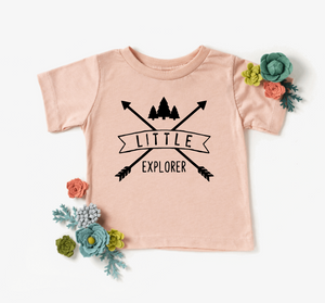 Distressed Little Explorer Infant B50