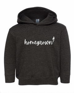 Homegrown Toddler Size C15