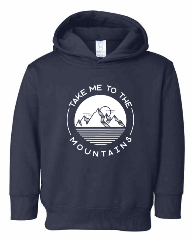 Take Me to the Mountains Toddler C38