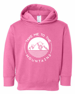 Take Me to the Mountains Toddler C38