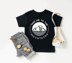 Take Me to the Mountains Toddler C38