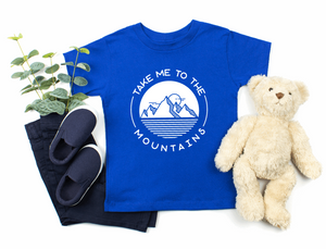 Take Me to the Mountains Toddler C38