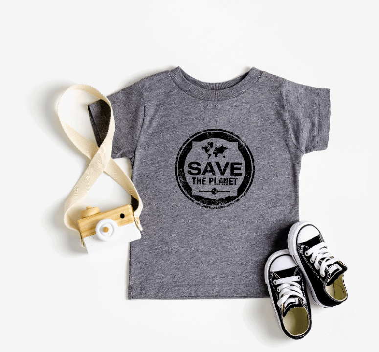 Save the Planet Toddler C7