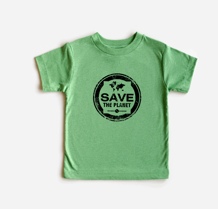 Save the Planet Toddler C7