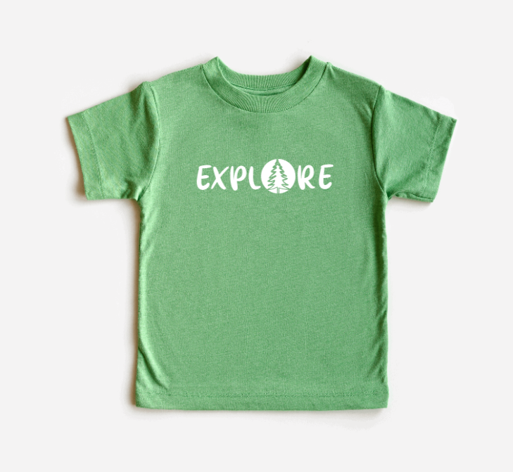 Explore Pine Tree Toddler D11