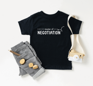 Master of Negotiation Toddler D25