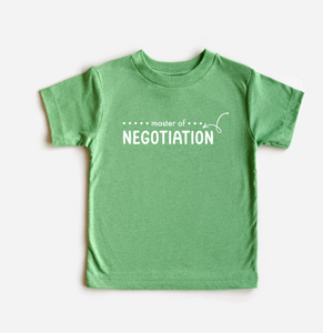 Master of Negotiation Toddler D25