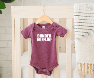 Dunder Mifflin Infant D2