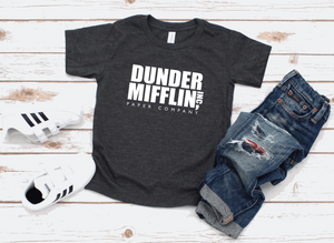 Dunder Mifflin Infant D2