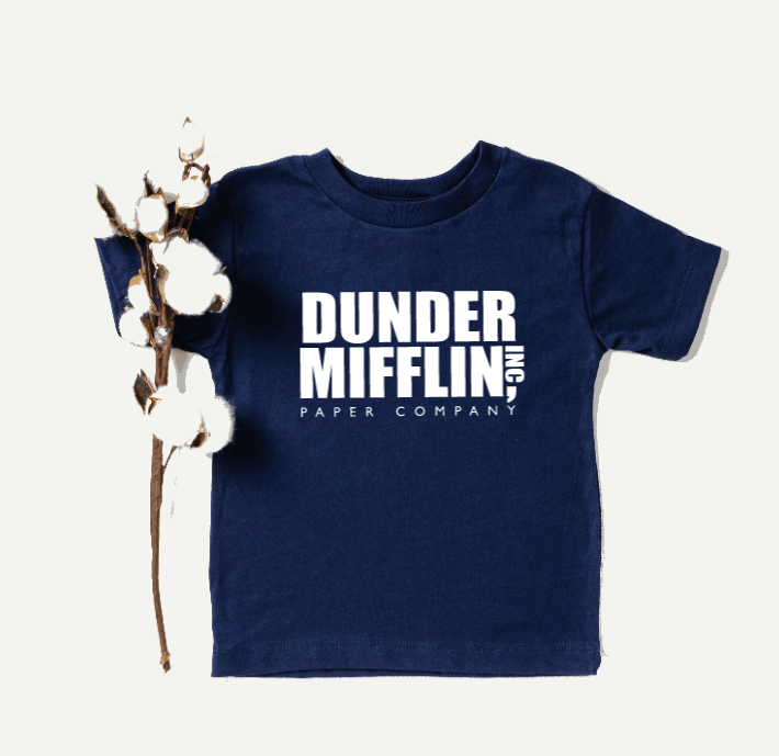 Dunder Mifflin Infant D2