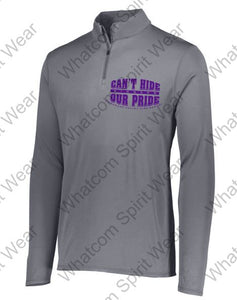 Nooksack Valley Pioneers Zip Ups #SW35