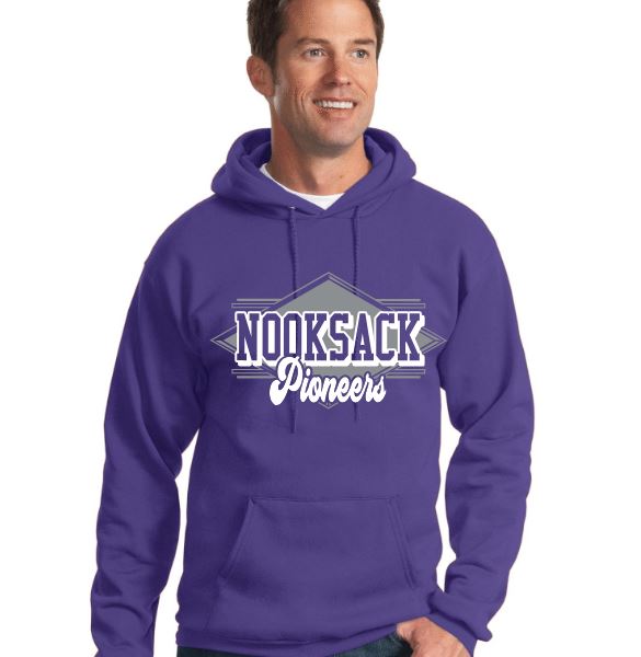 Nooksack Valley Pioneers, Adult SW38