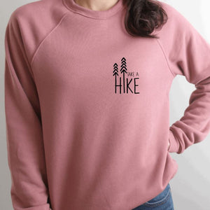 Take a Hike Pocket Design B4