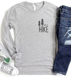 Take a Hike Pocket Design B4