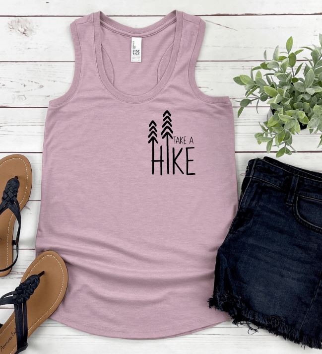 Take a Hike Pocket Design B4