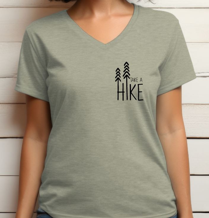 Take a Hike Pocket Design B4