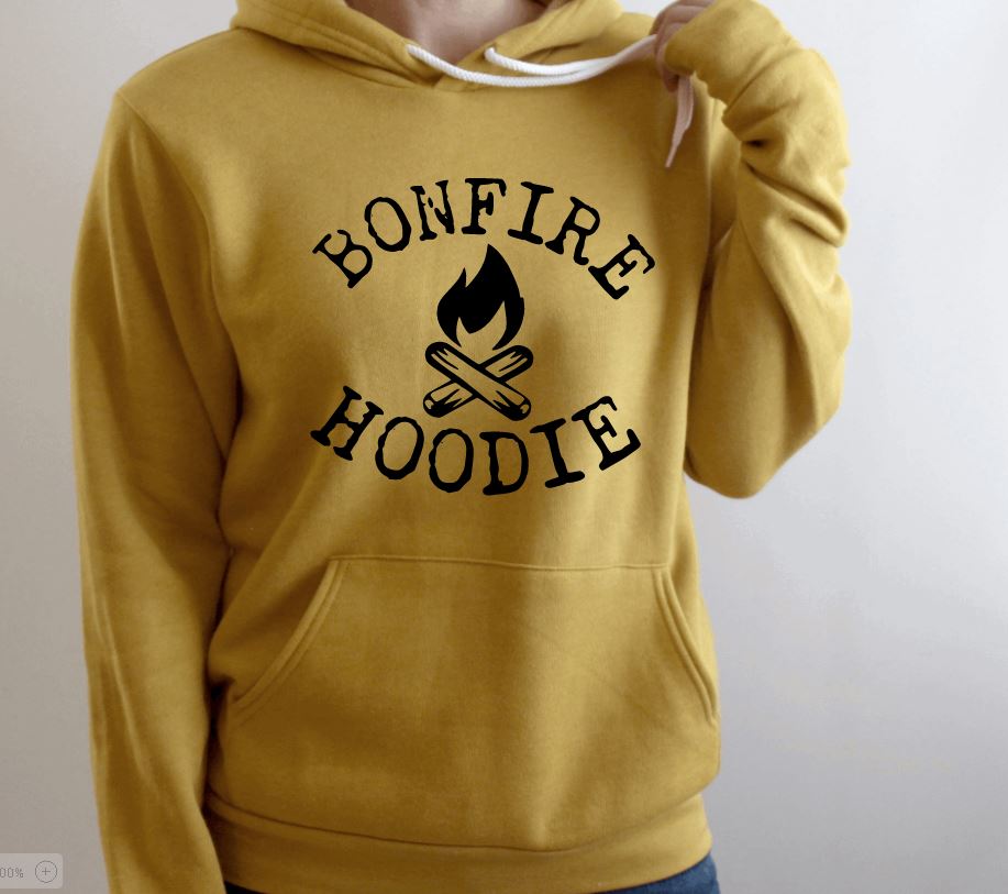 Bonfire Hoodie #148