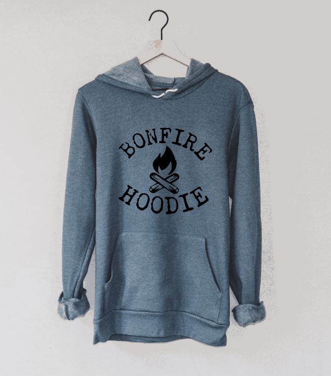 Bonfire Hoodie #148