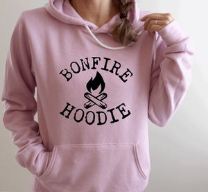 Bonfire Hoodie #148