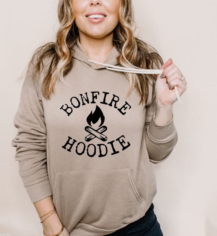 Bonfire Hoodie #148