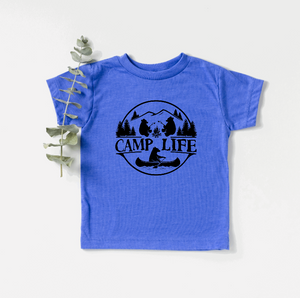 Camp Life, Toddler B53