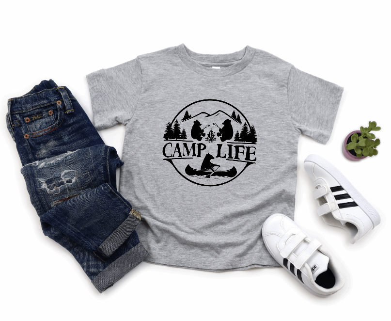 Camp Life, Toddler B53