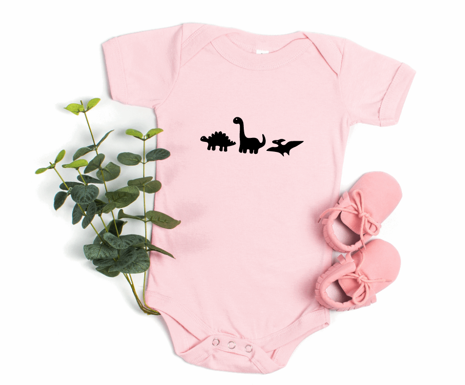 3 Dinos Infant B49