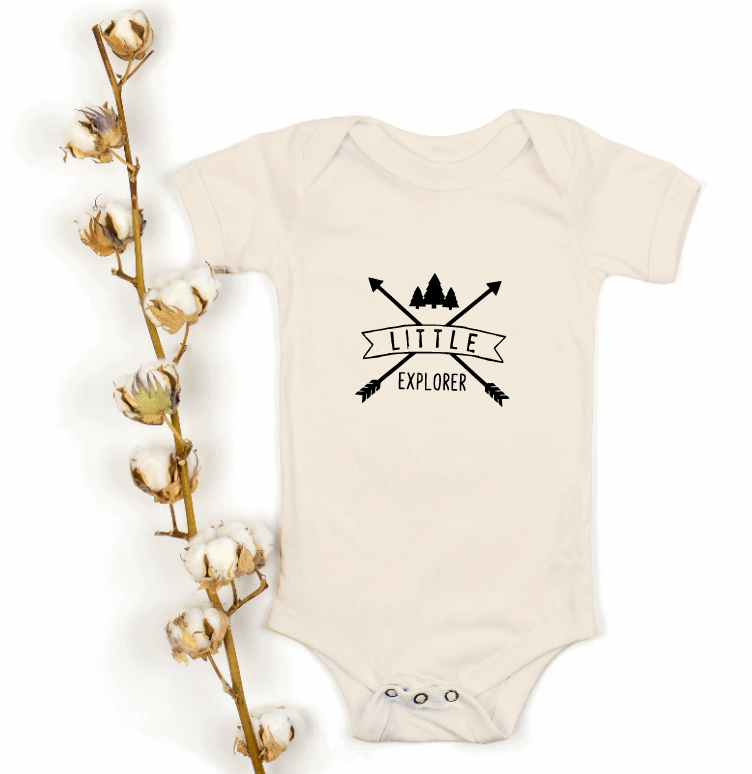 Distressed Little Explorer Infant B50