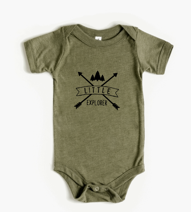 Distressed Little Explorer Infant B50