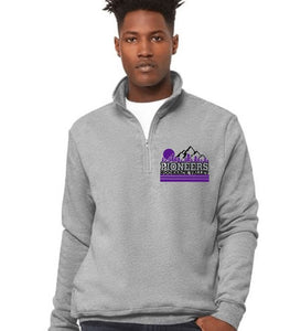 F4ee Spirit Wear Fundraiser Zip Sweatshirts Design 1 SW