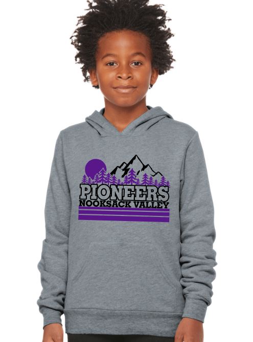 F4ee Spirit Wear Fundraiser Design 1, Youth SW75