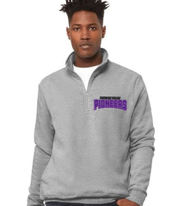 F4ee Spirit Wear Fundraiser Zip Sweatshirts Design 3 SW