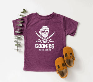 Goonies Never Say Die Toddler B13