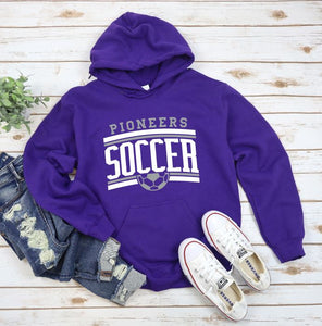 Pioneers Soccer, Adult