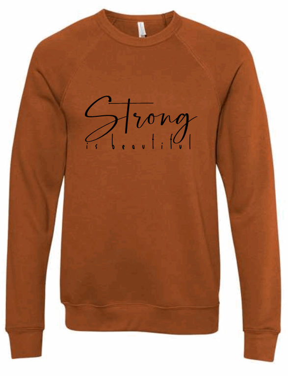 Strong is Beautiful #15