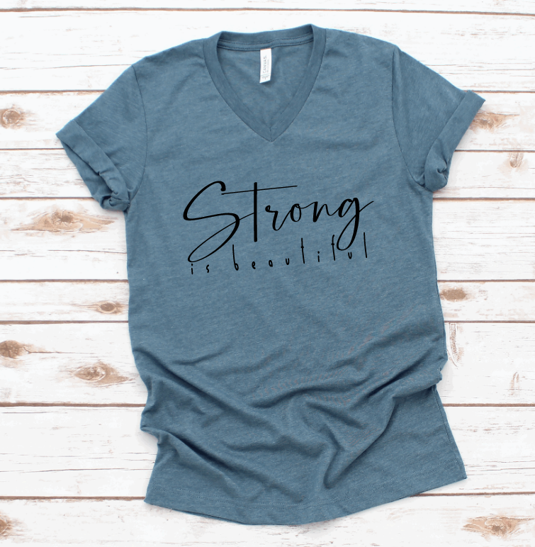 Strong is Beautiful #15