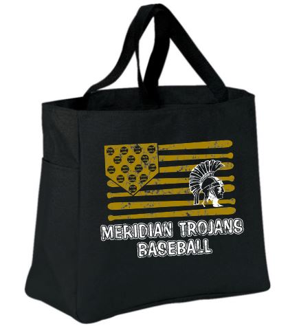 Meridian Trojans Baseball, Adult SW17